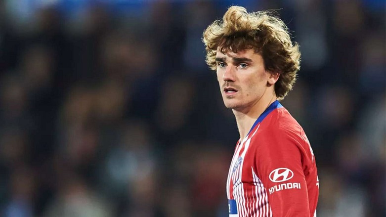 Atletico Madrid’den Griezmann transferine itiraz